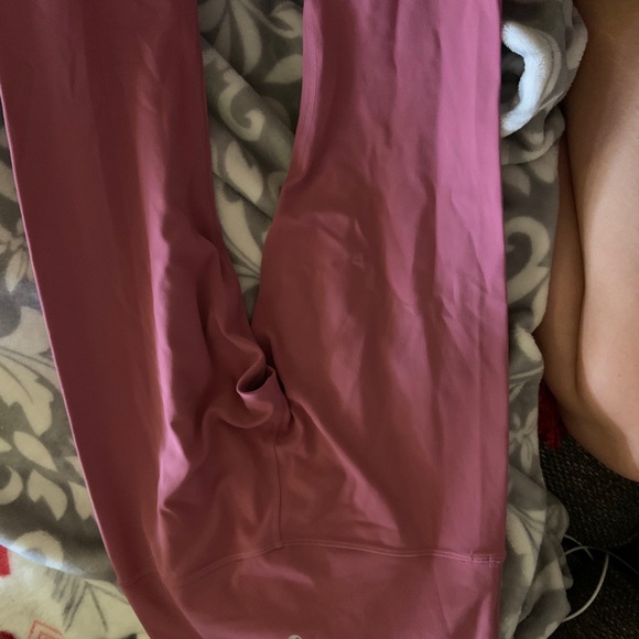 Lululemon wonder under leggings - Picture 4 of 6